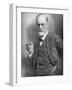 Sigmund Freud (1856-193), Austrian Neurologist-null-Framed Photographic Print