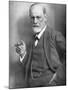 Sigmund Freud (1856-193), Austrian Neurologist-null-Mounted Photographic Print