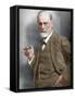 Sigmund Freud (1856-193), Austrian Neurologist-null-Framed Stretched Canvas