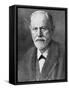 Sigmund Freud (1856-193), Austrian Neurologist-null-Framed Stretched Canvas