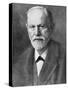 Sigmund Freud (1856-193), Austrian Neurologist-null-Stretched Canvas