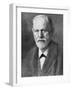 Sigmund Freud (1856-193), Austrian Neurologist-null-Framed Giclee Print