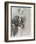 Sigmund Freud (1856-1939) 1998-Stevie Taylor-Framed Giclee Print