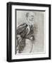 Sigmund Freud (1856-1939) 1998-Stevie Taylor-Framed Giclee Print