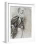 Sigmund Freud (1856-1939) 1998-Stevie Taylor-Framed Giclee Print