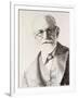 Sigmund Freud, 1994-Dinah Roe Kendall-Framed Giclee Print