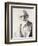 Sigmund Freud, 1994-Dinah Roe Kendall-Framed Giclee Print