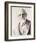 Sigmund Freud, 1994-Dinah Roe Kendall-Framed Giclee Print