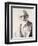 Sigmund Freud, 1994-Dinah Roe Kendall-Framed Giclee Print