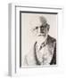 Sigmund Freud, 1994-Dinah Roe Kendall-Framed Giclee Print