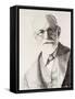 Sigmund Freud, 1994-Dinah Roe Kendall-Framed Stretched Canvas