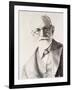 Sigmund Freud, 1994-Dinah Roe Kendall-Framed Giclee Print