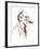 Sigmund Freud Austrian neurologist and psychotherapist of Czech birth; caricature-Neale Osborne-Framed Giclee Print