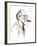 Sigmund Freud Austrian neurologist and psychotherapist of Czech birth; caricature-Neale Osborne-Framed Giclee Print