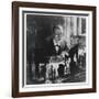 Sigmund Freud, Austrian Psychologist-null-Framed Photographic Print