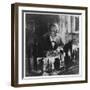 Sigmund Freud, Austrian Psychologist-null-Framed Photographic Print