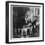 Sigmund Freud, Austrian Psychologist-null-Framed Photographic Print