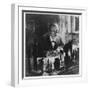 Sigmund Freud, Austrian Psychologist-null-Framed Photographic Print