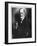 Sigmund Freud, Austrian Psychologist-null-Framed Photographic Print