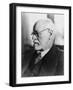 Sigmund Freud, in the 1930's-null-Framed Photo