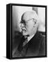 Sigmund Freud, in the 1930's-null-Framed Stretched Canvas