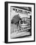 Sign Advertising Adult Entertainment-null-Framed Photographic Print
