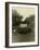 Sign at the Entrance of People's Temple Agricultural Project, Jonestown, Guyana, Nov 1978-null-Framed Photo