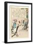 Sign Board Says-Kobayashi Kiyochika-Framed Giclee Print