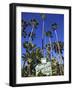 Sign for Beverly Hills Hotel, Beverly Hills, Los Angeles, California, Usa-Wendy Connett-Framed Photographic Print