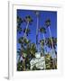 Sign for Beverly Hills Hotel, Beverly Hills, Los Angeles, California, Usa-Wendy Connett-Framed Photographic Print