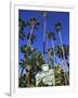 Sign for Beverly Hills Hotel, Beverly Hills, Los Angeles, California, Usa-Wendy Connett-Framed Photographic Print