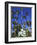 Sign for Beverly Hills Hotel, Beverly Hills, Los Angeles, California, Usa-Wendy Connett-Framed Photographic Print