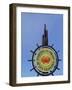 Sign for Fisherman's Wharf, San Francisco, California, USA-Bill Bachmann-Framed Photographic Print