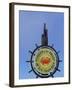 Sign for Fisherman's Wharf, San Francisco, California, USA-Bill Bachmann-Framed Photographic Print