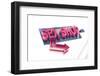 Sign for sex shop.-Julien McRoberts-Framed Photographic Print