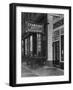 Sign for Standard Buffet Restaurant-William Davis Hassler-Framed Photographic Print