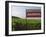 Sign Ici Commence Le Chambertin, Grand Cru Vineyard, Bourgogne, France-Per Karlsson-Framed Photographic Print