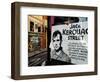 Sign, Jack Kerouac Street, North Beach District, San Francisco, United States of America-Richard Cummins-Framed Photographic Print