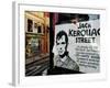 Sign, Jack Kerouac Street, North Beach District, San Francisco, United States of America-Richard Cummins-Framed Photographic Print