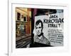 Sign, Jack Kerouac Street, North Beach District, San Francisco, United States of America-Richard Cummins-Framed Photographic Print