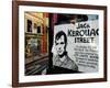 Sign, Jack Kerouac Street, North Beach District, San Francisco, United States of America-Richard Cummins-Framed Photographic Print