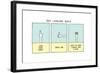 Sign Language Basics-Reza Farazmand-Framed Art Print