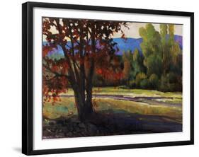 Sign of Fall-Tim O'toole-Framed Giclee Print