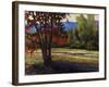 Sign of Fall-Tim O'toole-Framed Giclee Print