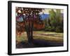 Sign of Fall-Tim O'toole-Framed Giclee Print