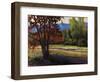 Sign of Fall-Tim O'toole-Framed Giclee Print