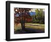 Sign of Fall-Tim O'toole-Framed Giclee Print