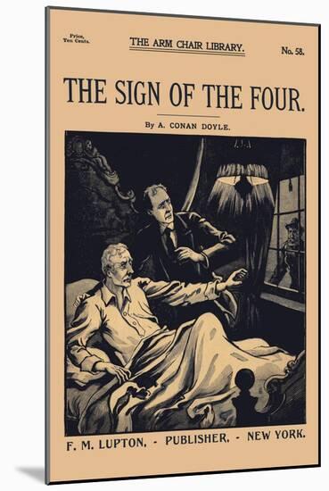 Sign of Four I-null-Mounted Art Print