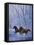 Sign of Spring-Joh Naito-Framed Stretched Canvas