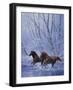 Sign of Spring-Joh Naito-Framed Giclee Print